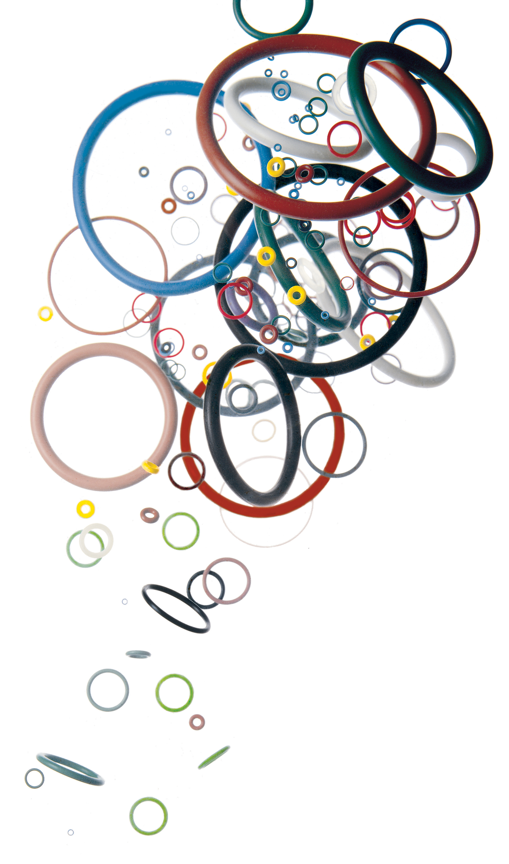 APPLE RUBBER PRODUCTS - 