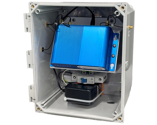 TECNOVA ELECTRONICS INC. - 