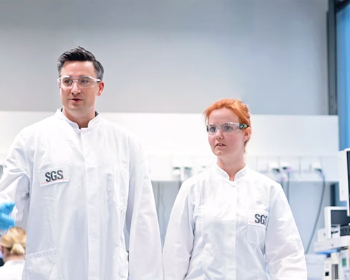 SGS NORTH AMERICA - 