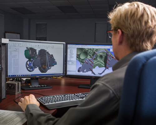 RCR MANUFACTURING SOLUTIONS - 