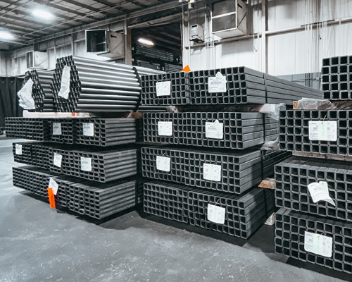 H-P PRODUCTS  INC. - 