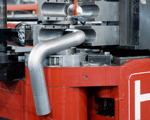 H-P PRODUCTS  INC. - 