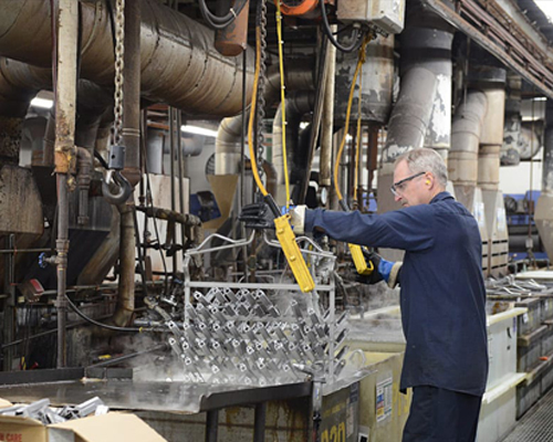 SMITH & WESSON PRECISION COMPONENTS - 