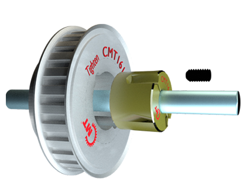 CUSTOM MACHINE & TOOL CO. INC. - 