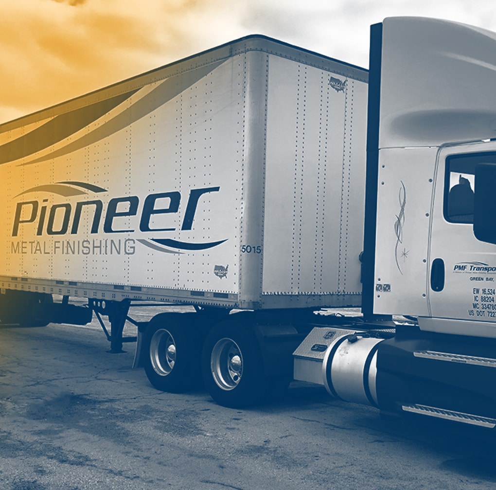 PIONEER METAL FINISHING - 