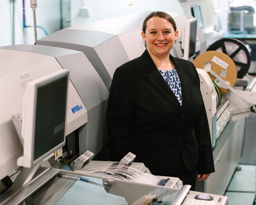 THOMAS INSTRUMENTATION INC. - 