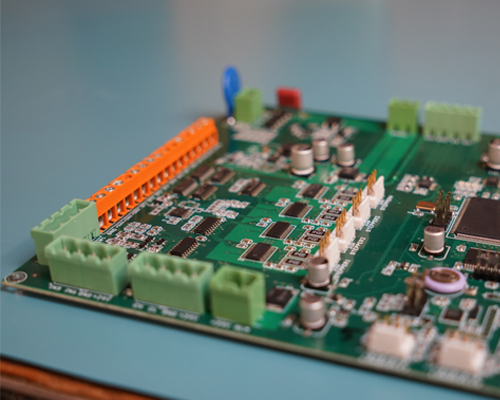 THOMAS INSTRUMENTATION INC. - 