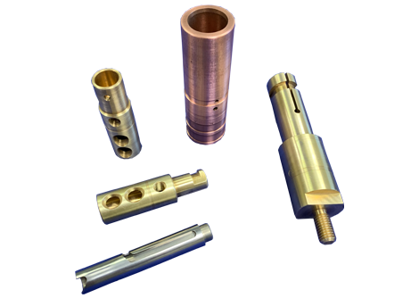 FERMER PRECISION INC. - 