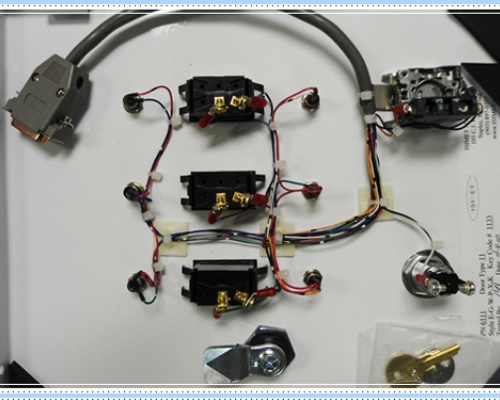 WALLACE ELECTRONICS - 