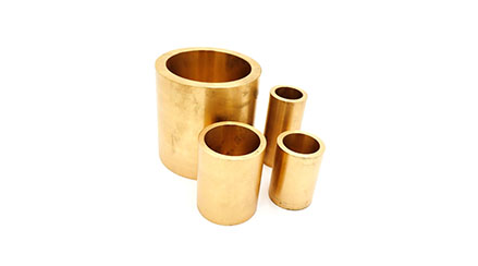 RELIABLE BRONZE & MFG. INC. - 