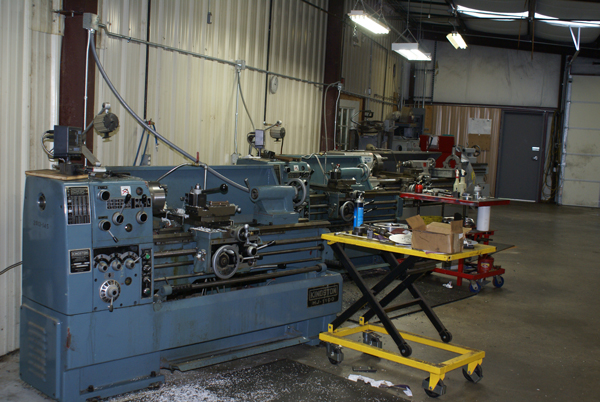 ABLE INDUSTRIES - 