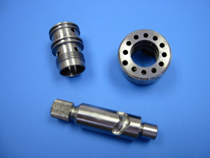 R/C MACHINING CO. INC. - 