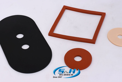 S&H RUBBER - 