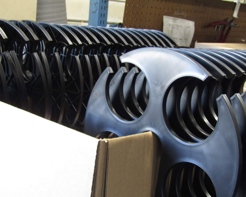 DRS INDUSTRIAL LLC - 