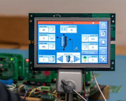 THOMAS INSTRUMENTATION INC. - 