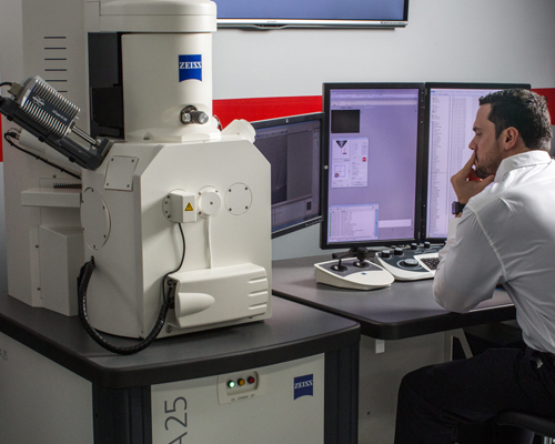 RCR MANUFACTURING SOLUTIONS - 