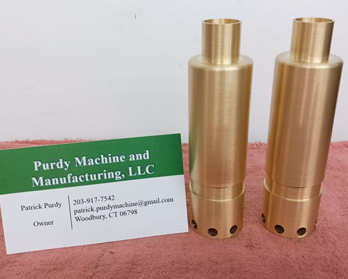 PURDY MACHINE AND MFG. LLC - 