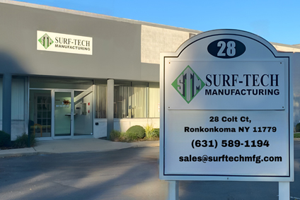 SURF-TECH MFG. - 