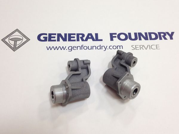 GENERAL FOUNDRY SERVICE - 