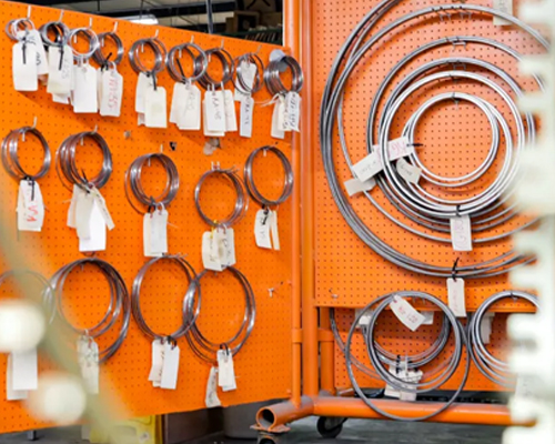 ILENE INDUSTRIES - 