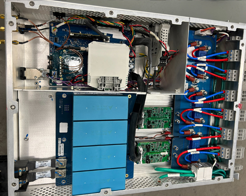 GENIE ELECTRONICS CO. INC. - 