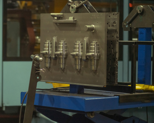 POITRAS FOUNDRY LTD. - 