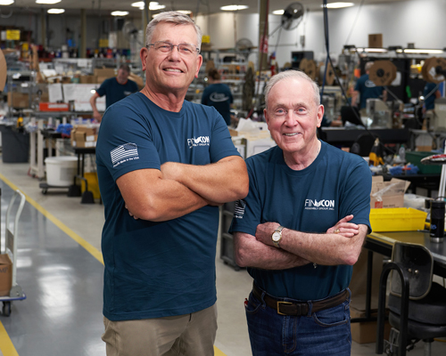 FIN-CON ASSEMBLY GROUP INC.  - 
