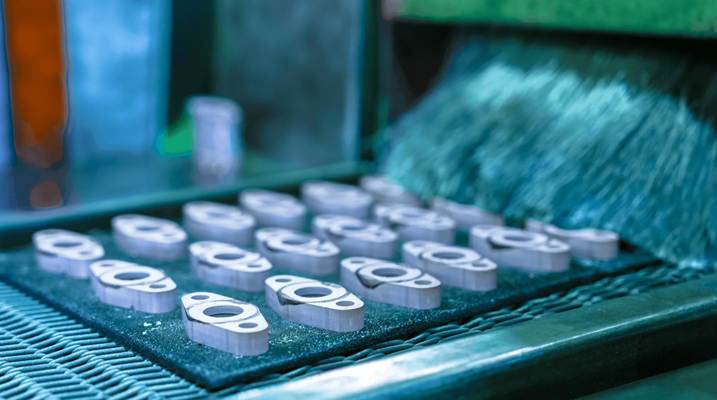 VOLUNTEER SINTERED PRODUCTS INC. - 
