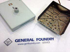 GENERAL FOUNDRY SERVICE - 