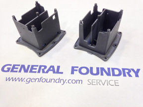 GENERAL FOUNDRY SERVICE - 