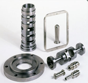 MERCURY MACHINING CO. - 