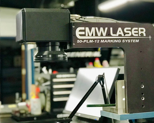 EMW LASER - 