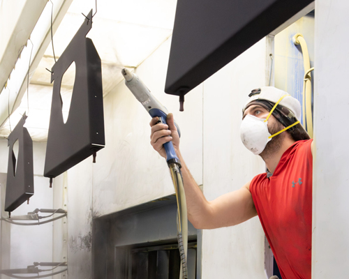 Superior Metal Products Co. - 