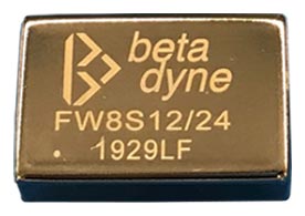 BETA DYNE INC. - 