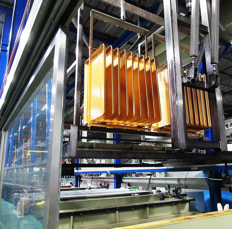 PIONEER METAL FINISHING - 