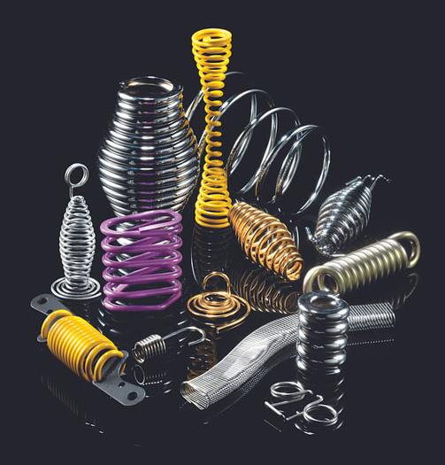 ACE WIRE SPRING & FORM CO. INC. - 