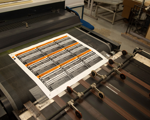 VISUAL MARKING SYSTEMS - 