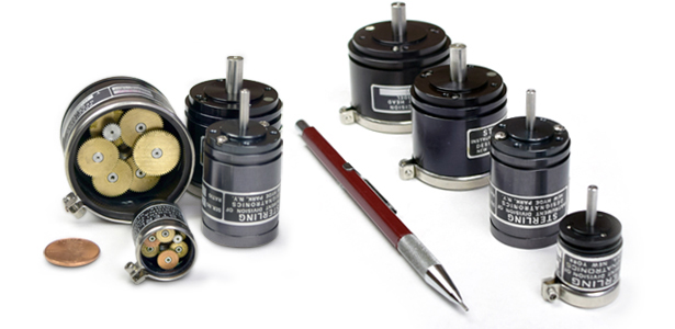 STOCK DRIVE PRODUCTS / STERLING INSTRUMENT - 