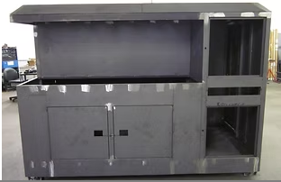 BLUE ARC METAL SPECIALTIES INC. - 